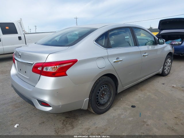 Nissan SENTRA S 2019 3N1AB7AP1KY406819 Image 4
