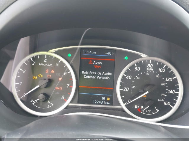Nissan SENTRA S 2019 3N1AB7AP1KY406819 Image 7