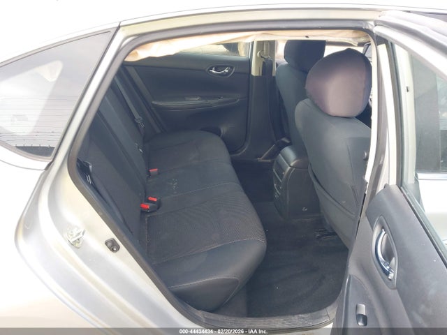 Nissan SENTRA S 2019 3N1AB7AP1KY406819 Image 8