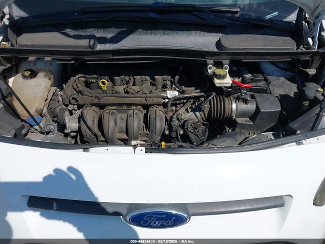 44434435 :رقم المزاد ، NM0GS9F73F1202655 vin ، 2015 Ford Transit Connect Xlt مزاد بيع