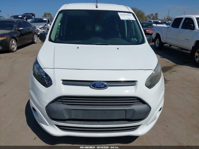 44434435 :رقم المزاد ، NM0GS9F73F1202655 vin ، 2015 Ford Transit Connect Xlt مزاد بيع