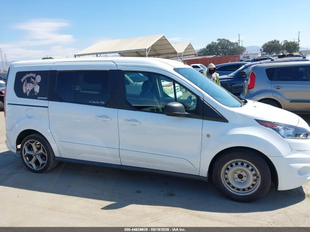 44434435 :رقم المزاد ، NM0GS9F73F1202655 vin ، 2015 Ford Transit Connect Xlt مزاد بيع