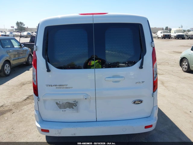 44434435 :رقم المزاد ، NM0GS9F73F1202655 vin ، 2015 Ford Transit Connect Xlt مزاد بيع