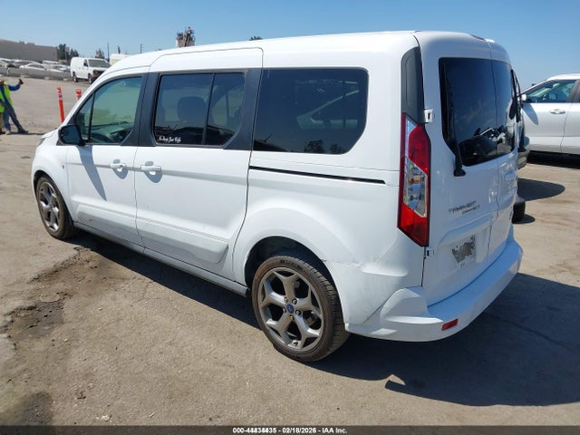 44434435 :رقم المزاد ، NM0GS9F73F1202655 vin ، 2015 Ford Transit Connect Xlt مزاد بيع