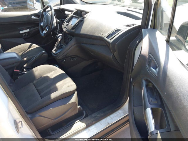 44434435 :رقم المزاد ، NM0GS9F73F1202655 vin ، 2015 Ford Transit Connect Xlt مزاد بيع
