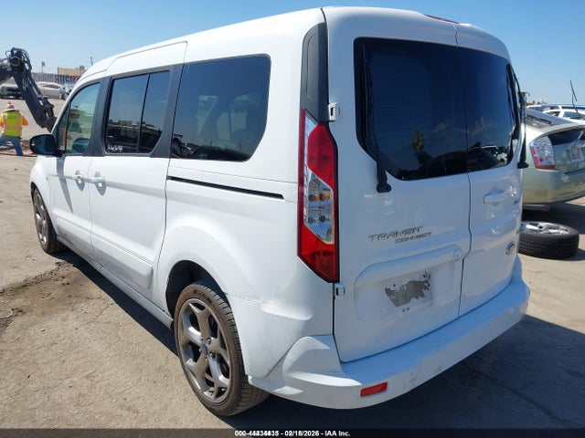44434435 :رقم المزاد ، NM0GS9F73F1202655 vin ، 2015 Ford Transit Connect Xlt مزاد بيع