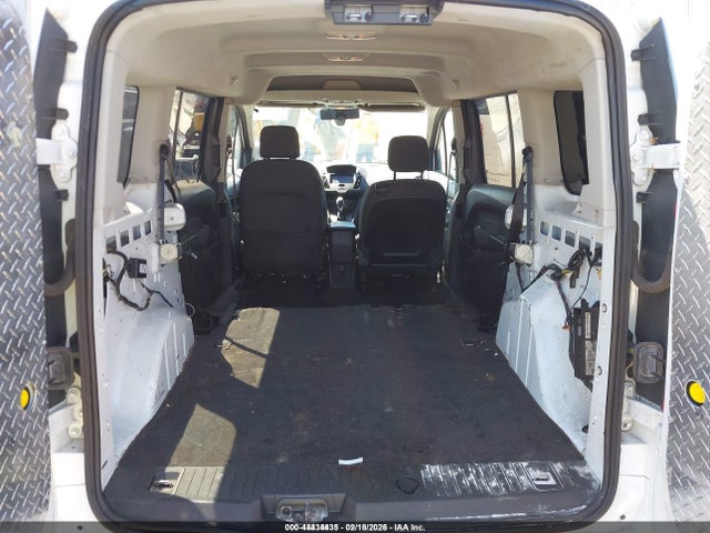 44434435 :رقم المزاد ، NM0GS9F73F1202655 vin ، 2015 Ford Transit Connect Xlt مزاد بيع