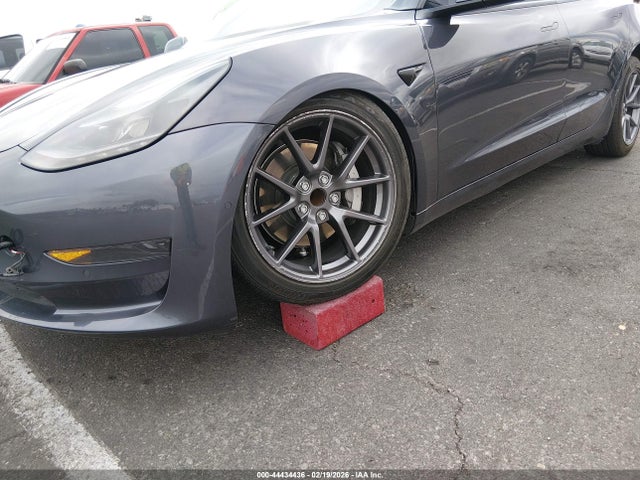 Aukcja sprzedaży 2021 Tesla Model 3 Standard Range Plus Rear-wheel Drive, vin: 5YJ3E1EA9MF021121, numer aukcji: 44434436