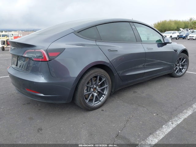 Aukcja sprzedaży 2021 Tesla Model 3 Standard Range Plus Rear-wheel Drive, vin: 5YJ3E1EA9MF021121, numer aukcji: 44434436