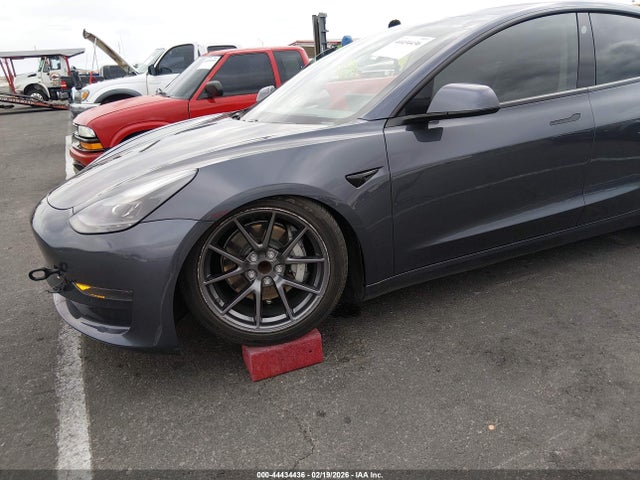 Aukcja sprzedaży 2021 Tesla Model 3 Standard Range Plus Rear-wheel Drive, vin: 5YJ3E1EA9MF021121, numer aukcji: 44434436