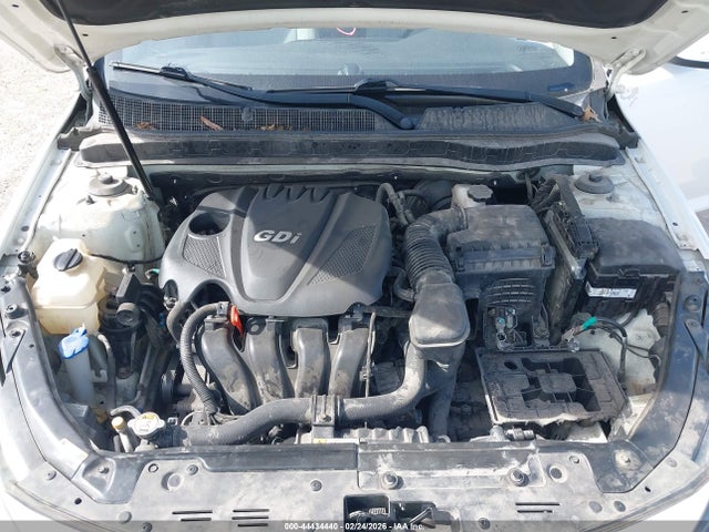 2014 KIA OPTIMA KNAGM4A70E5516792 Photo 9