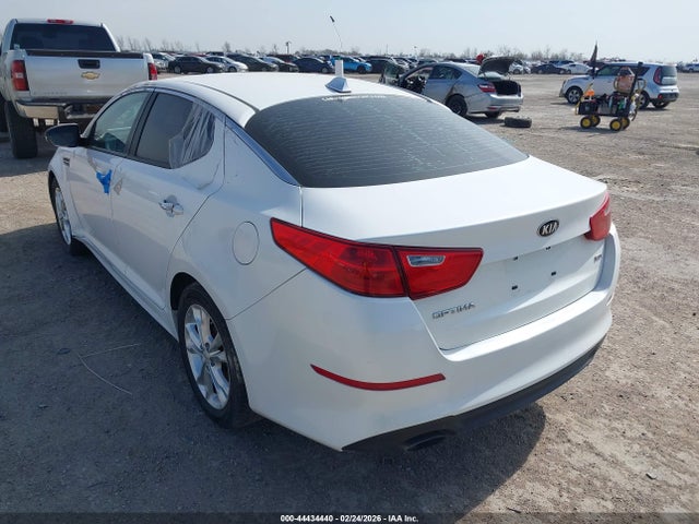 2014 KIA OPTIMA KNAGM4A70E5516792 Photo 2