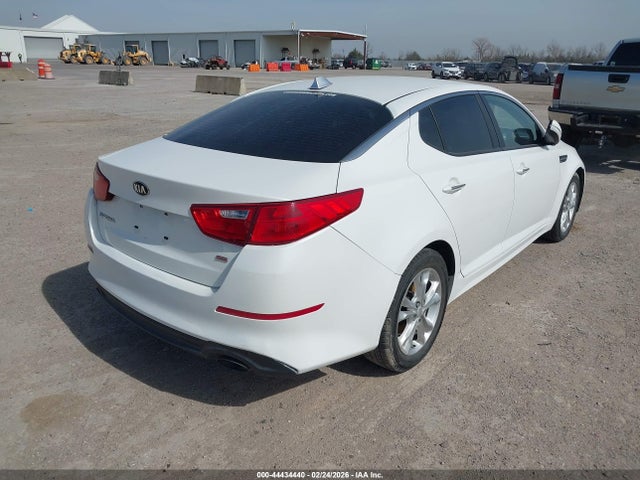 2014 KIA OPTIMA KNAGM4A70E5516792 Photo 3