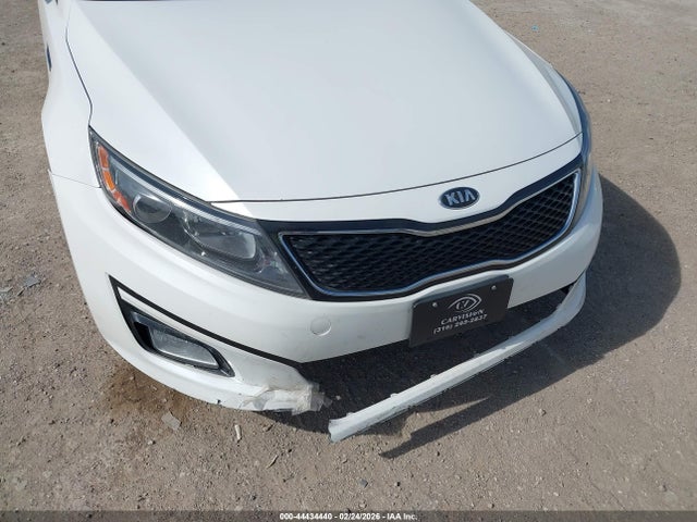 2014 KIA OPTIMA KNAGM4A70E5516792 Photo 5