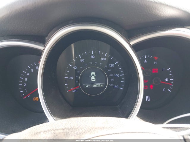 2014 KIA OPTIMA KNAGM4A70E5516792 Photo 6