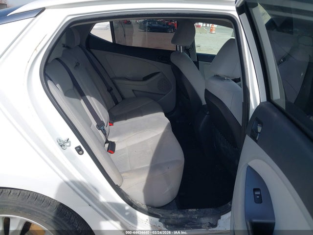 2014 KIA OPTIMA KNAGM4A70E5516792 Photo 7