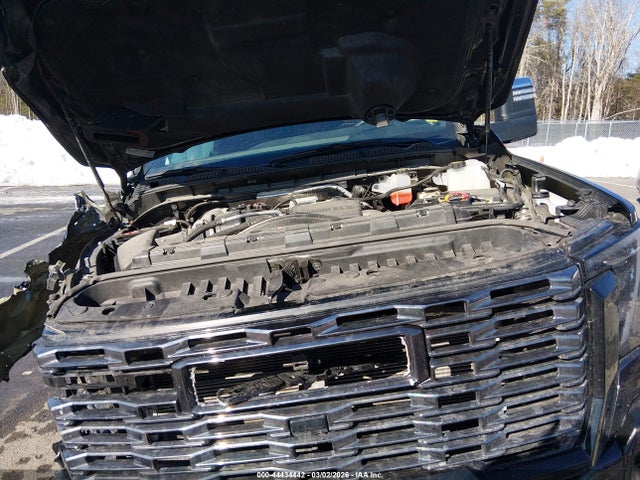 2025 Gmc Sierra 3500hd მანქანა იყიდება აუქციონზე, vin: 1GT4UYEY8SF180427, აუქციონის ნომერი: 44434442