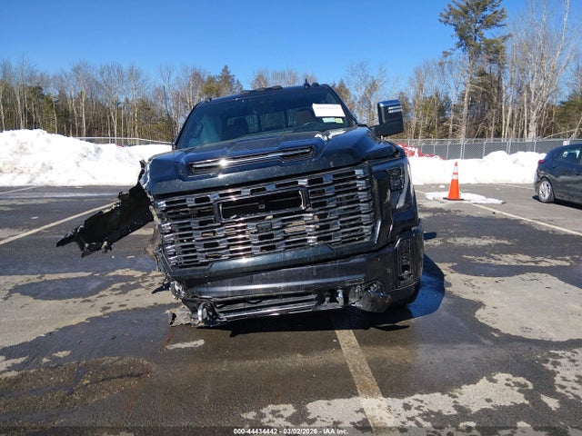 2025 Gmc Sierra 3500hd მანქანა იყიდება აუქციონზე, vin: 1GT4UYEY8SF180427, აუქციონის ნომერი: 44434442