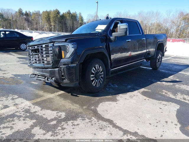 2025 Gmc Sierra 3500hd მანქანა იყიდება აუქციონზე, vin: 1GT4UYEY8SF180427, აუქციონის ნომერი: 44434442
