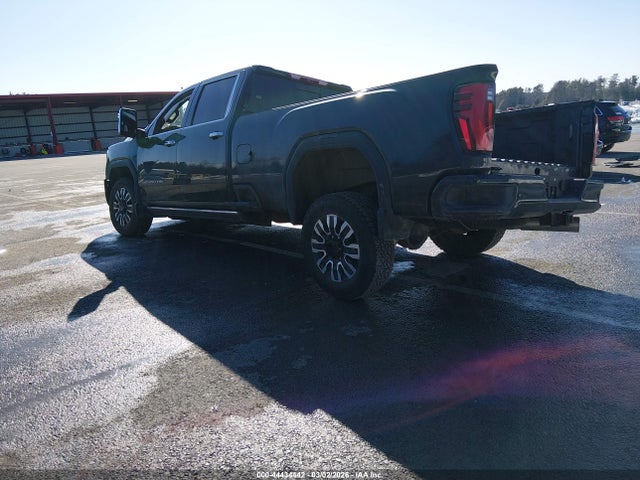 2025 Gmc Sierra 3500hd მანქანა იყიდება აუქციონზე, vin: 1GT4UYEY8SF180427, აუქციონის ნომერი: 44434442