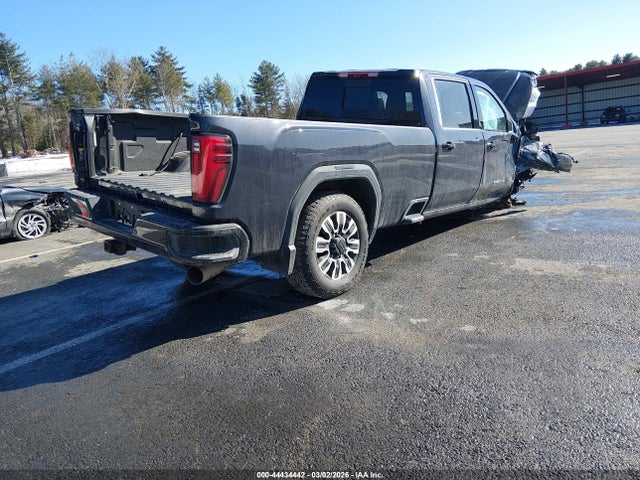 2025 Gmc Sierra 3500hd მანქანა იყიდება აუქციონზე, vin: 1GT4UYEY8SF180427, აუქციონის ნომერი: 44434442