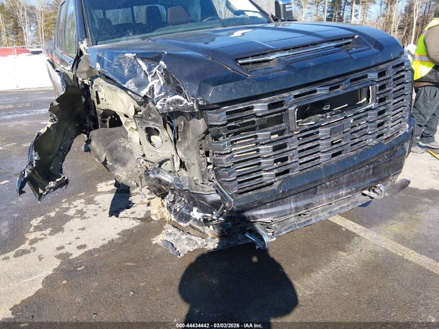 2025 Gmc Sierra 3500hd მანქანა იყიდება აუქციონზე, vin: 1GT4UYEY8SF180427, აუქციონის ნომერი: 44434442