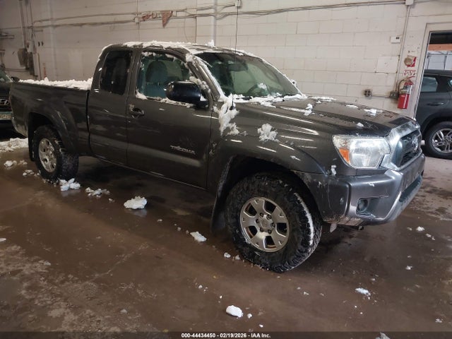 2013 TOYOTA TACOMA 5TFUX4ENXDX016292