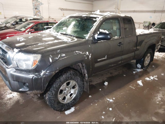 2013 TOYOTA TACOMA 5TFUX4ENXDX016292 Photo 1