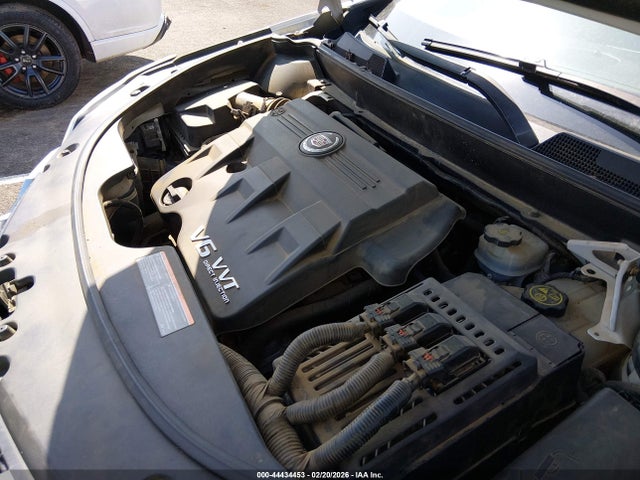 44434453 :رقم المزاد ، 3GYFNEE31DS544267 vin ، 2013 Cadillac Srx Premium Collection مزاد بيع
