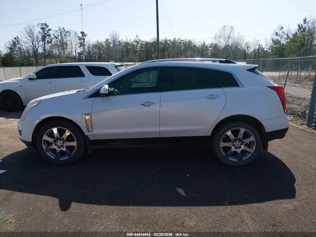 44434453 :رقم المزاد ، 3GYFNEE31DS544267 vin ، 2013 Cadillac Srx Premium Collection مزاد بيع