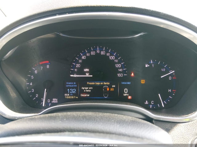 44434453 :رقم المزاد ، 3GYFNEE31DS544267 vin ، 2013 Cadillac Srx Premium Collection مزاد بيع