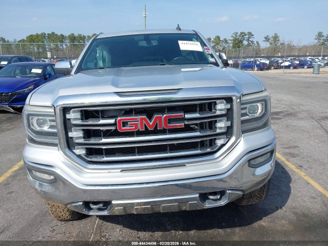 Продажа на аукционе авто 2016 Gmc Sierra 1500 Slt, vin: 3GTU2NEC5GG245409, номер лота: 44434456