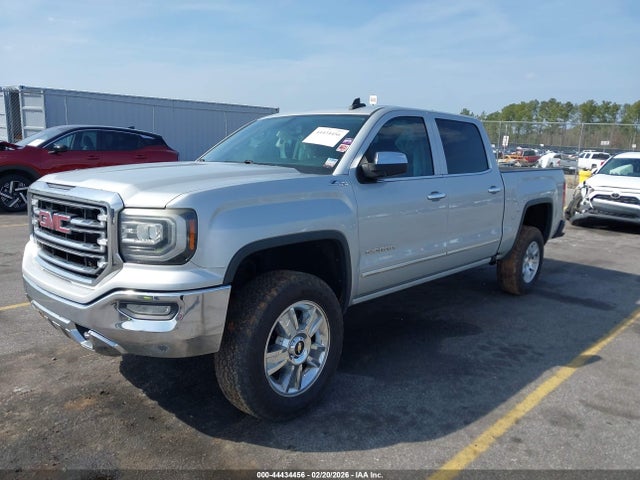 Продажа на аукционе авто 2016 Gmc Sierra 1500 Slt, vin: 3GTU2NEC5GG245409, номер лота: 44434456