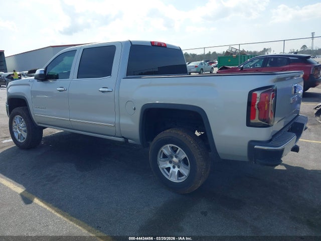 Продажа на аукционе авто 2016 Gmc Sierra 1500 Slt, vin: 3GTU2NEC5GG245409, номер лота: 44434456