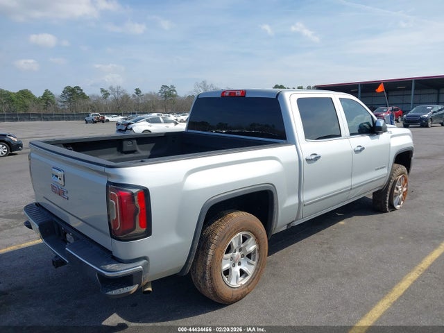Продажа на аукционе авто 2016 Gmc Sierra 1500 Slt, vin: 3GTU2NEC5GG245409, номер лота: 44434456