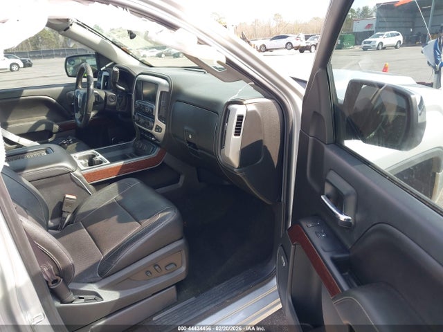 Продажа на аукционе авто 2016 Gmc Sierra 1500 Slt, vin: 3GTU2NEC5GG245409, номер лота: 44434456