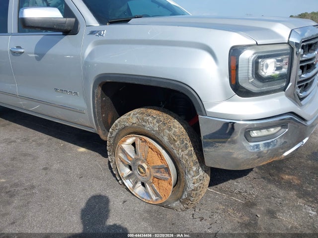 Продажа на аукционе авто 2016 Gmc Sierra 1500 Slt, vin: 3GTU2NEC5GG245409, номер лота: 44434456