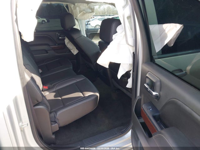 Продажа на аукционе авто 2016 Gmc Sierra 1500 Slt, vin: 3GTU2NEC5GG245409, номер лота: 44434456