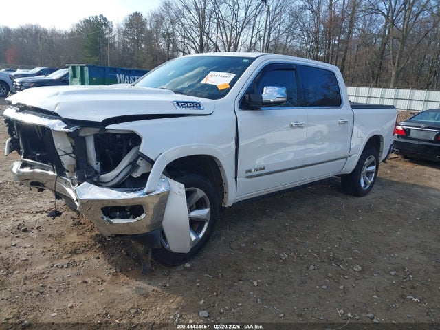 Продажа на аукционе авто 2019 Ram 1500 Limited  4x2 5'7 Box, vin: 1C6RREHT0KN617730, номер лота: 44434457