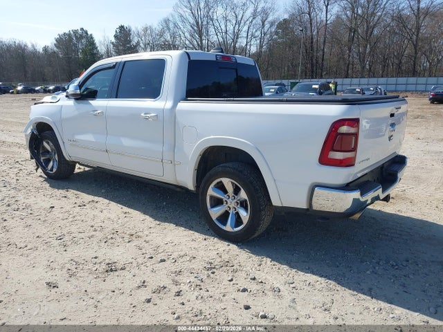 Продажа на аукционе авто 2019 Ram 1500 Limited  4x2 5'7 Box, vin: 1C6RREHT0KN617730, номер лота: 44434457