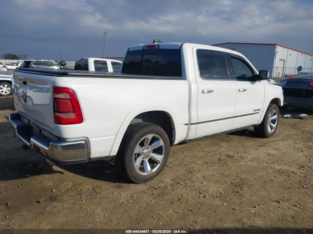 Продажа на аукционе авто 2019 Ram 1500 Limited  4x2 5'7 Box, vin: 1C6RREHT0KN617730, номер лота: 44434457