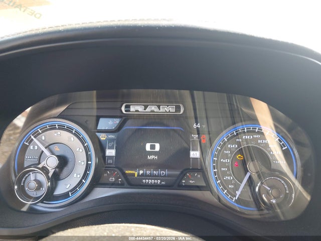Продажа на аукционе авто 2019 Ram 1500 Limited  4x2 5'7 Box, vin: 1C6RREHT0KN617730, номер лота: 44434457