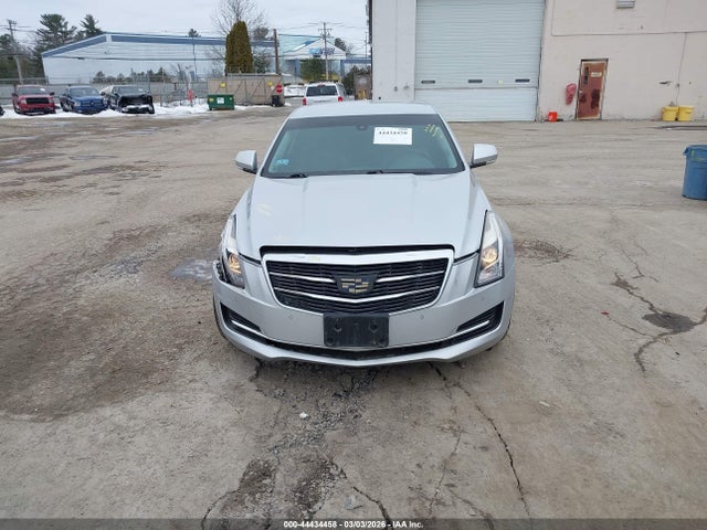Продажа на аукционе авто 2017 Cadillac Ats Luxury, vin: 1G6AH5RX9H0186906, номер лота: 44434458
