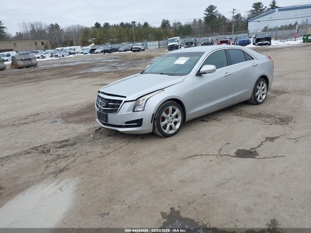 Продажа на аукционе авто 2017 Cadillac Ats Luxury, vin: 1G6AH5RX9H0186906, номер лота: 44434458