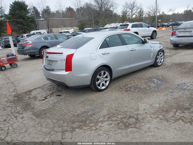Продажа на аукционе авто 2017 Cadillac Ats Luxury, vin: 1G6AH5RX9H0186906, номер лота: 44434458