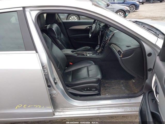 Продажа на аукционе авто 2017 Cadillac Ats Luxury, vin: 1G6AH5RX9H0186906, номер лота: 44434458