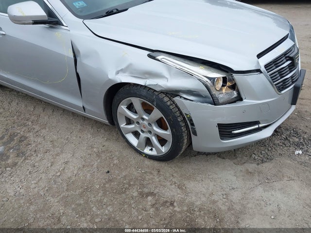 Продажа на аукционе авто 2017 Cadillac Ats Luxury, vin: 1G6AH5RX9H0186906, номер лота: 44434458