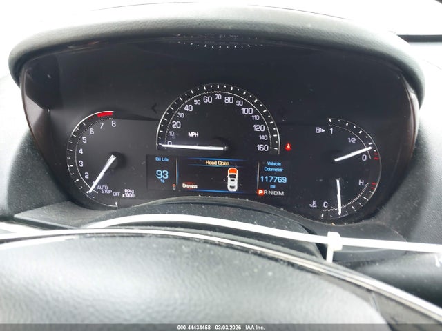 Продажа на аукционе авто 2017 Cadillac Ats Luxury, vin: 1G6AH5RX9H0186906, номер лота: 44434458