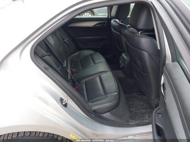 Продажа на аукционе авто 2017 Cadillac Ats Luxury, vin: 1G6AH5RX9H0186906, номер лота: 44434458