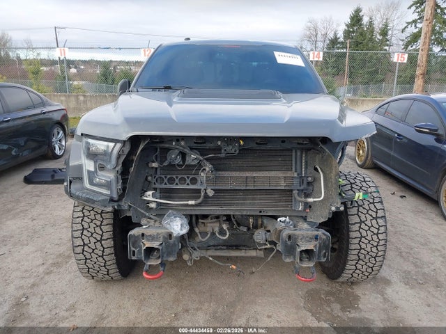 Ford F-150 Raptor 2018 1FTFW1RG4JFB05184 Image 13
